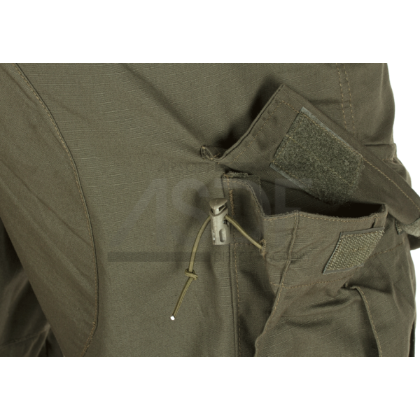 INVADER GEAR - PANTALON REVENGER - RANGER GREEN INVADER GEAR - 4