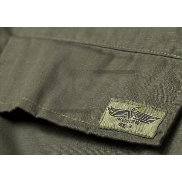 INVADER GEAR - PANTALON REVENGER - RANGER GREEN INVADER GEAR - 7
