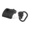 METAL - ATTACHE SANGLE SUR RAIL METAL - 3
