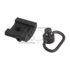 METAL - ATTACHE SANGLE SUR RAIL METAL - 4