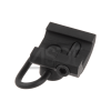 METAL - ATTACHE SANGLE SUR RAIL METAL - 5