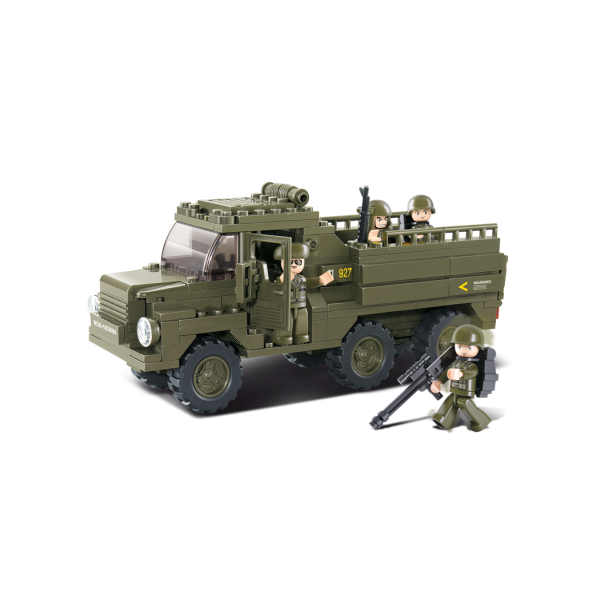 SLUBAN - TRANSPORT LOURD 230 PCS AS-DF - 2