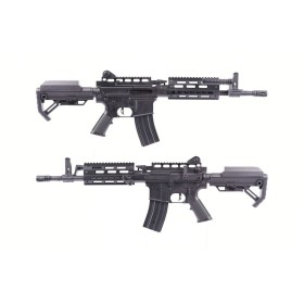 GOLDEN EAGLE - REPLIQUE SOUDIEN LMG FULL METAL COURT Golden eagle - 2