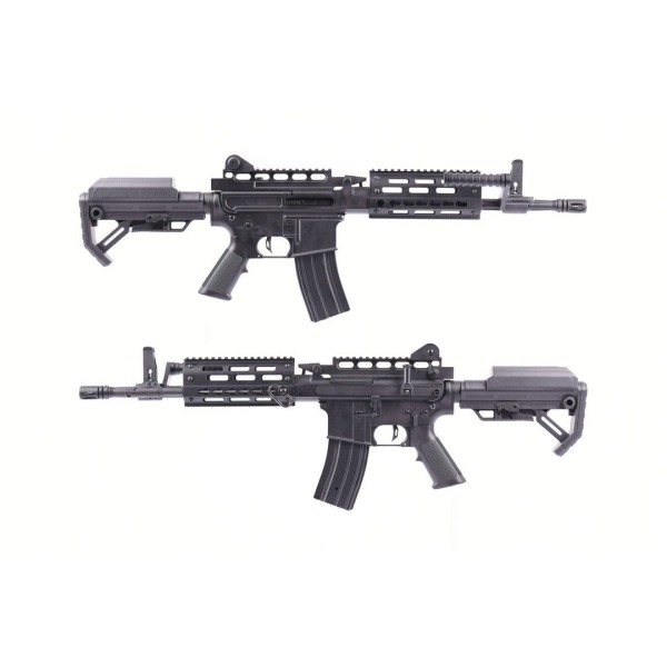 GOLDEN EAGLE - REPLIQUE SOUDIEN LMG FULL METAL COURT Golden eagle - 2
