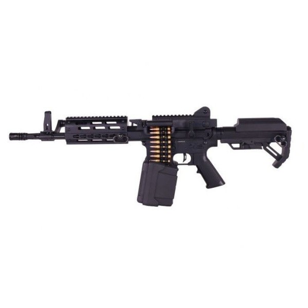 GOLDEN EAGLE - REPLIQUE SOUDIEN LMG FULL METAL COURT Golden eagle - 1