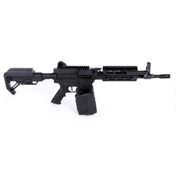 GOLDEN EAGLE - REPLIQUE SOUDIEN LMG FULL METAL COURT Golden eagle - 3