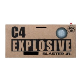 DUEL CODE - MINE BLASTER JUNIOR C4 DUEL CODE - 2