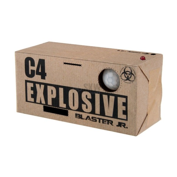 DUEL CODE - MINE BLASTER JUNIOR C4 DUEL CODE - 6
