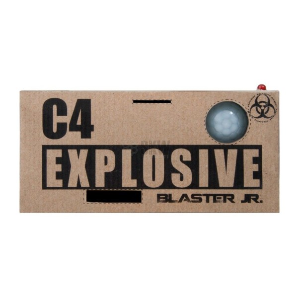 DUEL CODE - MINE BLASTER JUNIOR C4 DUEL CODE - 7