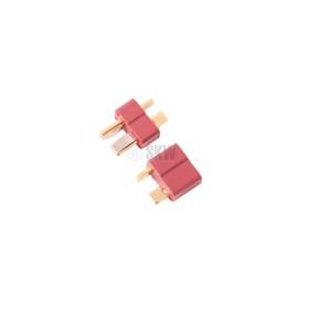 DUEL CODE - CONNECTEUR DEAN MALE/FEMELLE DUEL CODE - 1