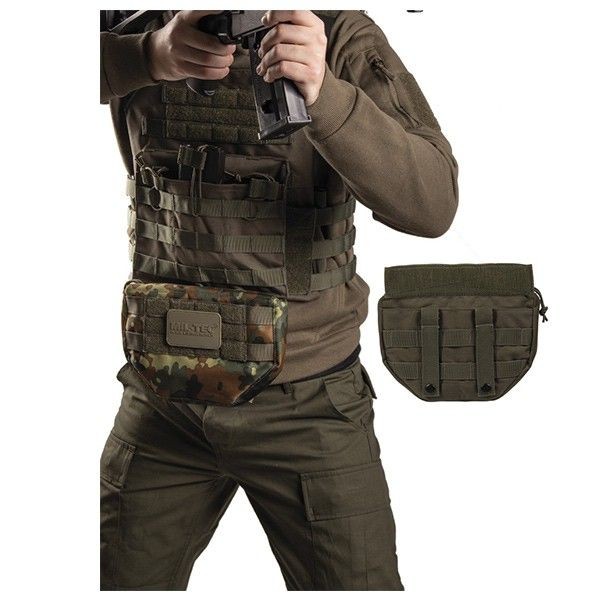 MIL-TEC - DROP DOWN POUCH MILTEC - STURM MIL-TEC - 2