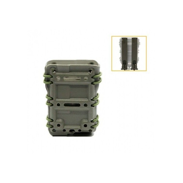 S&T - POCHE A RETENTION 5.56 M4 VERT S&T Armament - 1