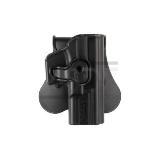 AMOMAX - HOLSTER RIGIDE GLOCK G17/G18 AMOMAX - 1