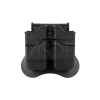 AMOMAX - PORTE CHARGEUR DOUBLE UNIVERSEL AMOMAX - 1