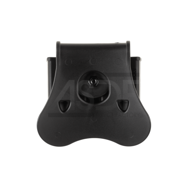 AMOMAX - PORTE CHARGEUR DOUBLE UNIVERSEL AMOMAX - 2