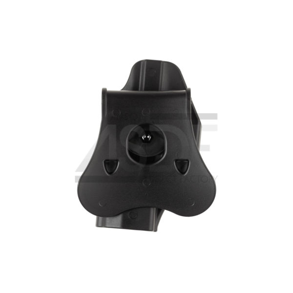 AMOMAX - HOLSTER RIGIDE WALTHER P99 DAO AMOMAX - 2