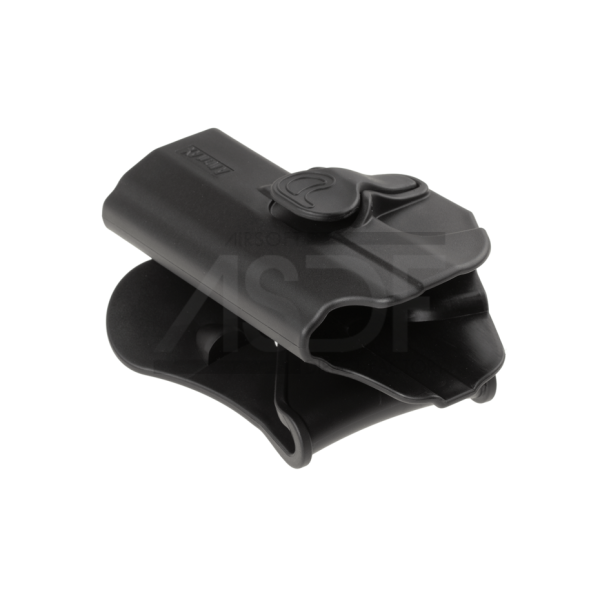 AMOMAX - HOLSTER RIGIDE WALTHER P99 DAO AMOMAX - 3