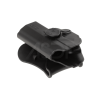 AMOMAX - HOLSTER RIGIDE WALTHER P99 DAO AMOMAX - 3