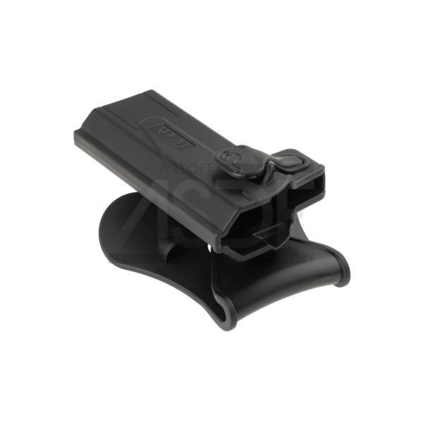 AMOMAX - HOLSTER RIGIDE STI HICAPA AMOMAX - 3