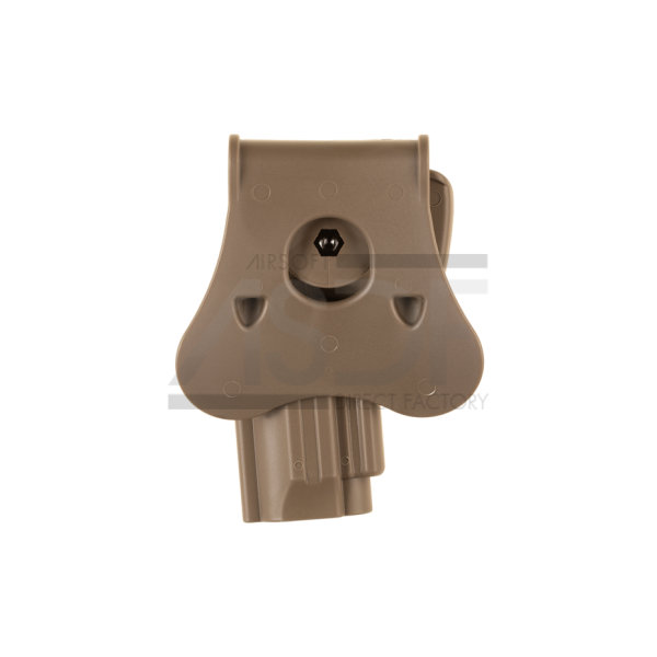 AMOMAX - HOLSTER RIGIDE M9/M92 TAN AMOMAX - 2