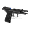 KJ Works - M9 Blow Back Fullmetal GAZ/CO2 KJ Works - 3