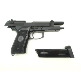 KJ Works - M9 A1 FM Blow Back KJ Works - 2