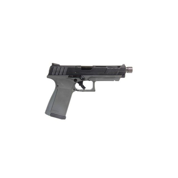 G&G - GTP9 - GAZ GBB BLOWBACK BLACK/GREY - GUAY GUAY G&G - Guay Guay Armament - 1