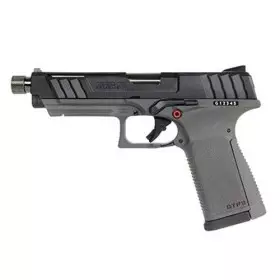 G&G - GTP9 - GAZ GBB BLOWBACK BLACK/GREY - GUAY GUAY-26828