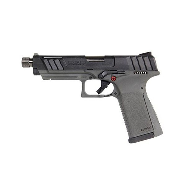 G&G - GTP9 - GAZ GBB BLOWBACK BLACK/GREY - GUAY GUAY G&G - Guay Guay Armament - 2