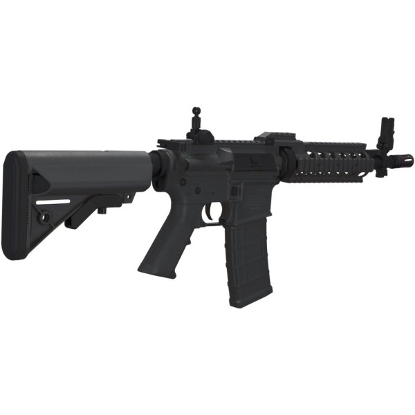 TIPPMAN - BT M4 CQB RIS-BLACK 10.5" Tippman - 2
