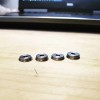 RETRO ARMS - BUSHINGS 8MM CNC RETRO ARMS - 1