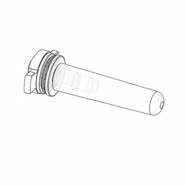 RETRO ARMS -  GUIDE RESSORT CNC RETRO ARMS - 3