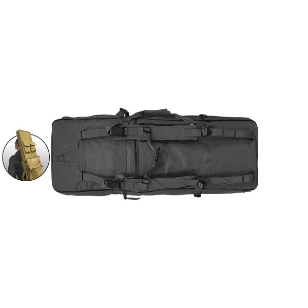 S&T - HOUSSE REPLIQUE 88CM NOIR S&T Armament - 2