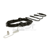 Ztactical - Laryngophone tactique Noir (Throat Mic) Z-TACTICAL - 1
