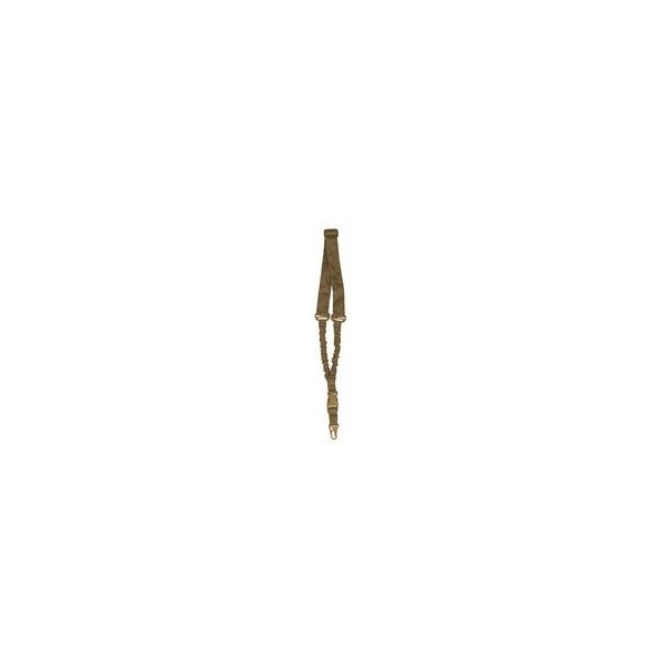 MIL-TEC - SANGLE 1 POINT TAN MILTEC - STURM MIL-TEC - 1