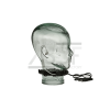 Ztactical - Laryngophone tactique Noir (Throat Mic) Z-TACTICAL - 2