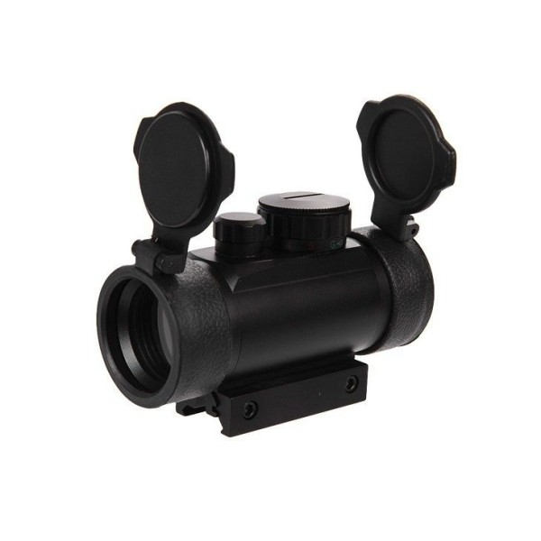 LANCER TACTICAL - VISEUR POINT ROUGE & VERT 30MM AS-DF - 3