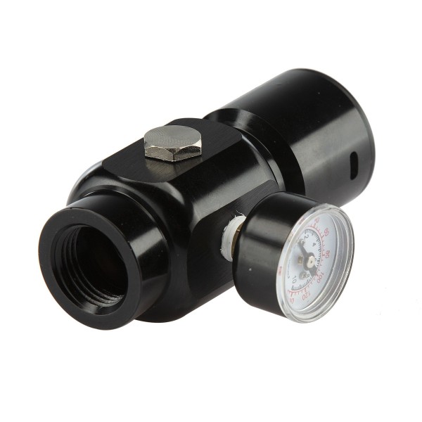 OXYGEN - HPA REGULATEUR GEN 2 DOUBLE SORTIE 0-150PSI AS-DF - 2