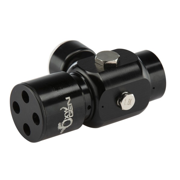 OXYGEN - HPA REGULATEUR GEN 2 DOUBLE SORTIE 0-150PSI AS-DF - 3