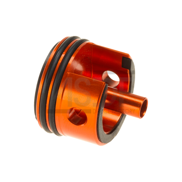 POINT - TETE DE CYLINDRE V2 SILENCIEUSE ALUMINIUM AS-DF - 2