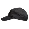 DELTA TACTICS - CASQUETTE NOIR REGLABLE AVEC VELCRO DUEL CODE - 2