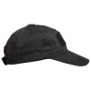 DELTA TACTICS - CASQUETTE NOIR REGLABLE AVEC VELCRO DUEL CODE - 3