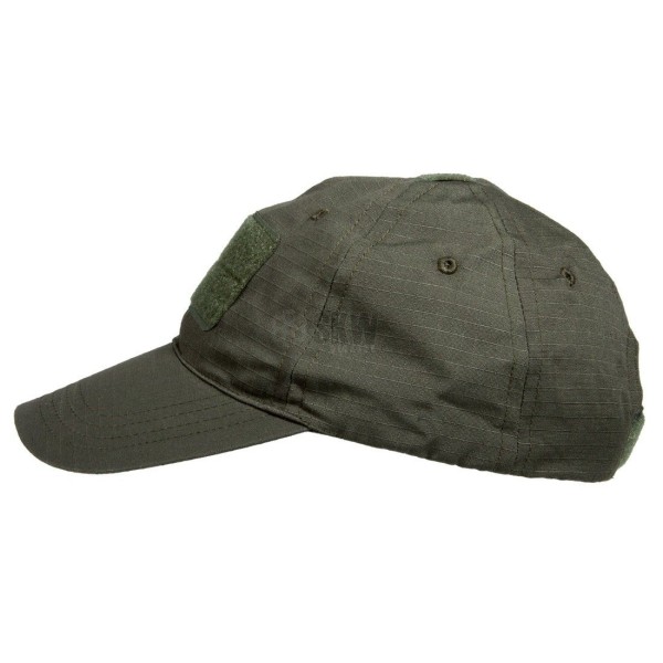 DELTA TACTICS - CASQUETTE OD REGLABLE AVEC VELCRO DUEL CODE - 2