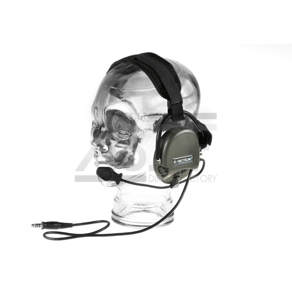 ZTactical - Liberator II Neckband Headset Z-TACTICAL - 1
