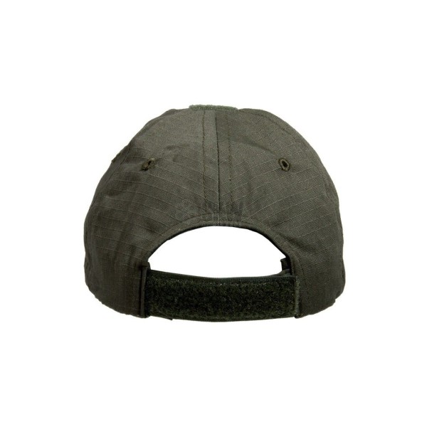 DELTA TACTICS - CASQUETTE OD REGLABLE AVEC VELCRO DUEL CODE - 4