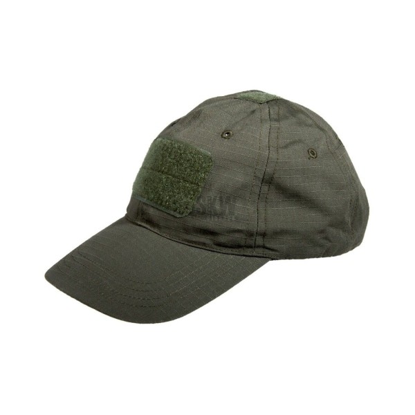 DELTA TACTICS - CASQUETTE OD REGLABLE AVEC VELCRO DUEL CODE - 1