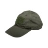 DELTA TACTICS - CASQUETTE OD REGLABLE AVEC VELCRO DUEL CODE - 1