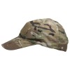 DELTA TACTICS - CASQUETTE ATP MULTICAM REGLABLE AVEC VELCRO DUEL CODE - 2