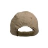 DELTA TACTICS - CASQUETTE TAN REGLABLE AVEC VELCRO DUEL CODE - 4