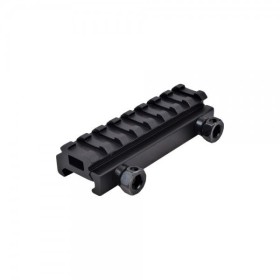 JS-TACTICAL - REHAUSSEUR DE RAIL PICATINNY 8 SLOT-27060